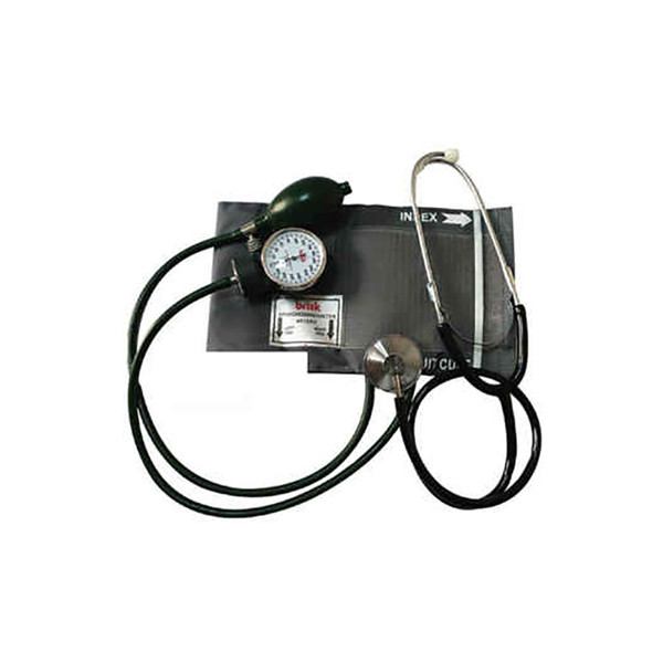 فشارسنج مکانیکی بریسک مدل TY-A02