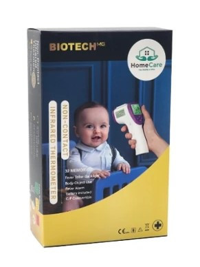 تب سنج دیجیتال بایوتک